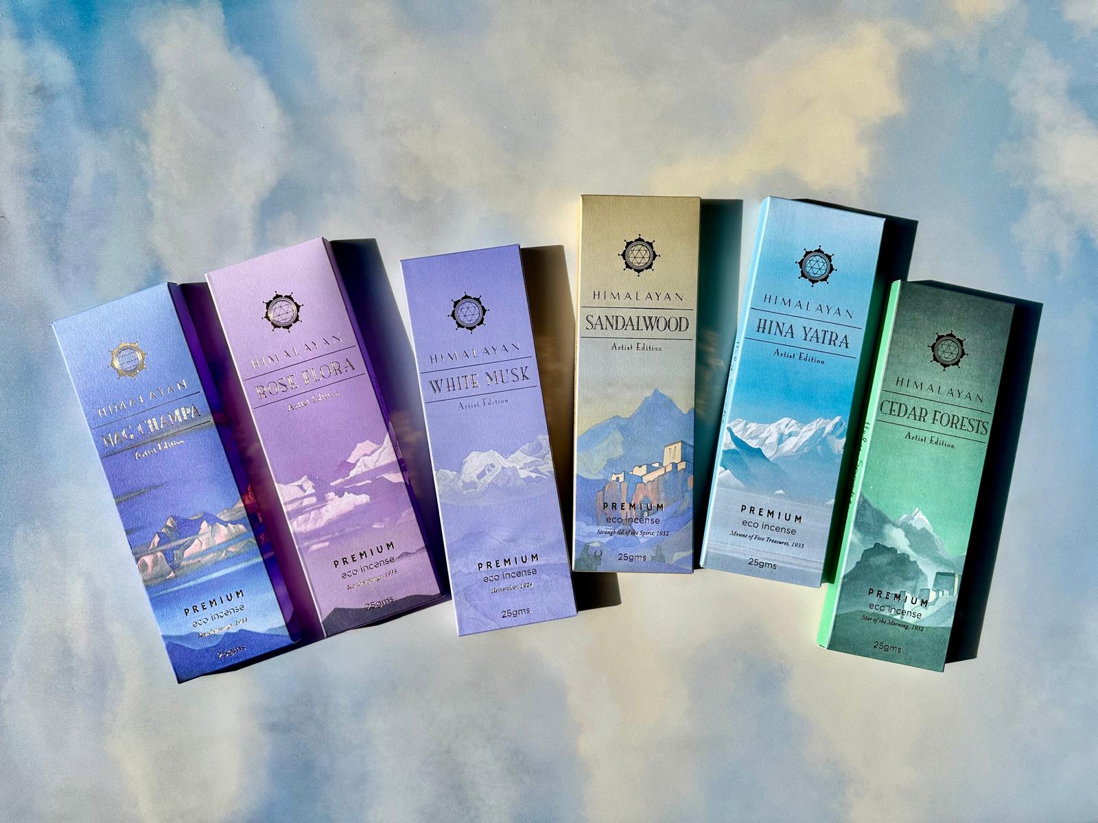 Himalayan Premium Range