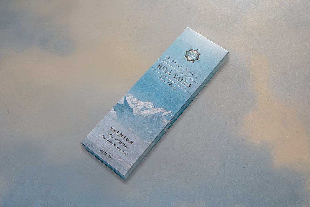 Himalayan Hina Yatra 25gm