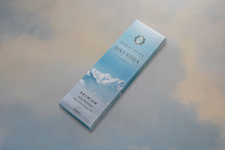 Himalayan Hina Yatra 25gm