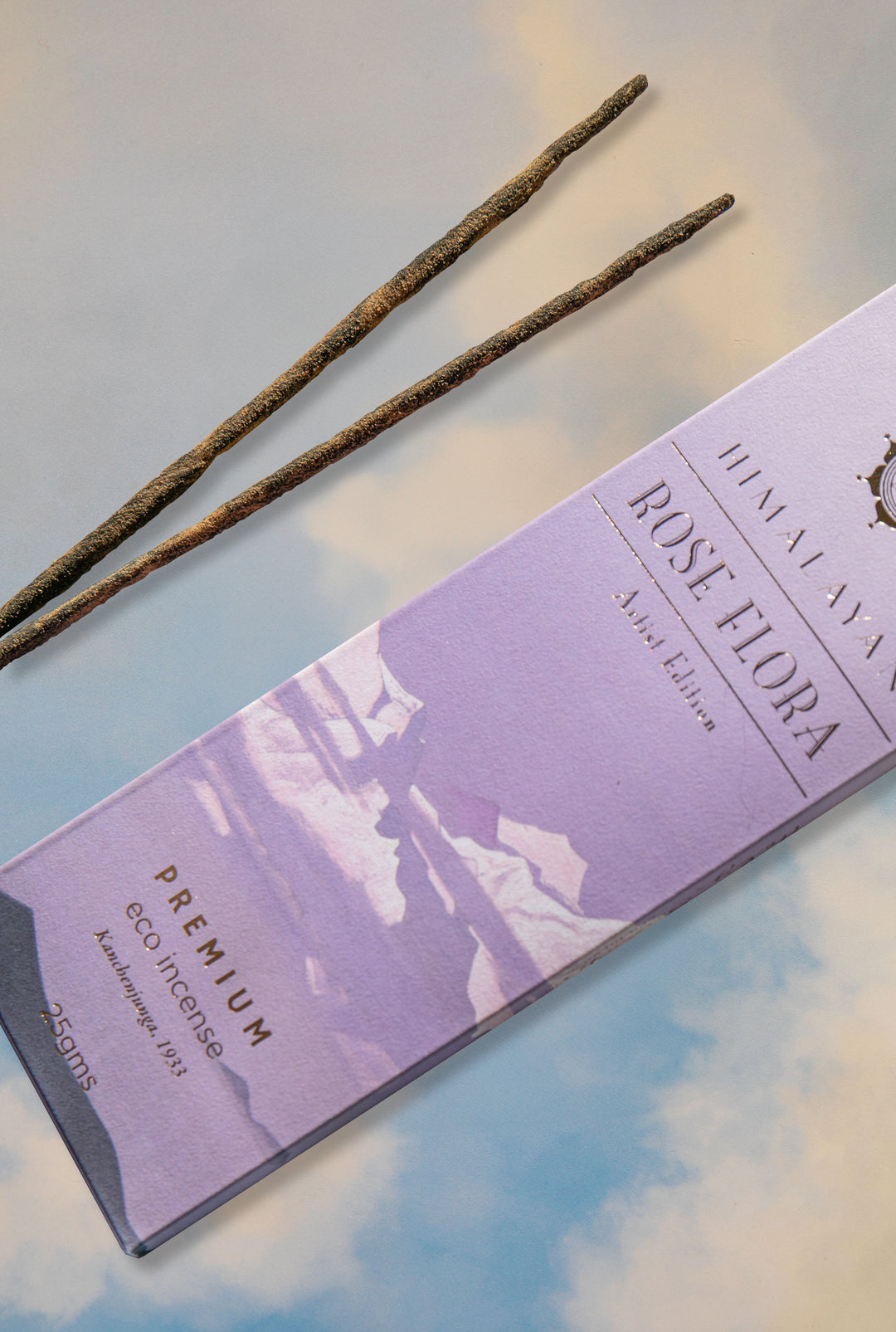 Himalayan Rose Flora 25gm