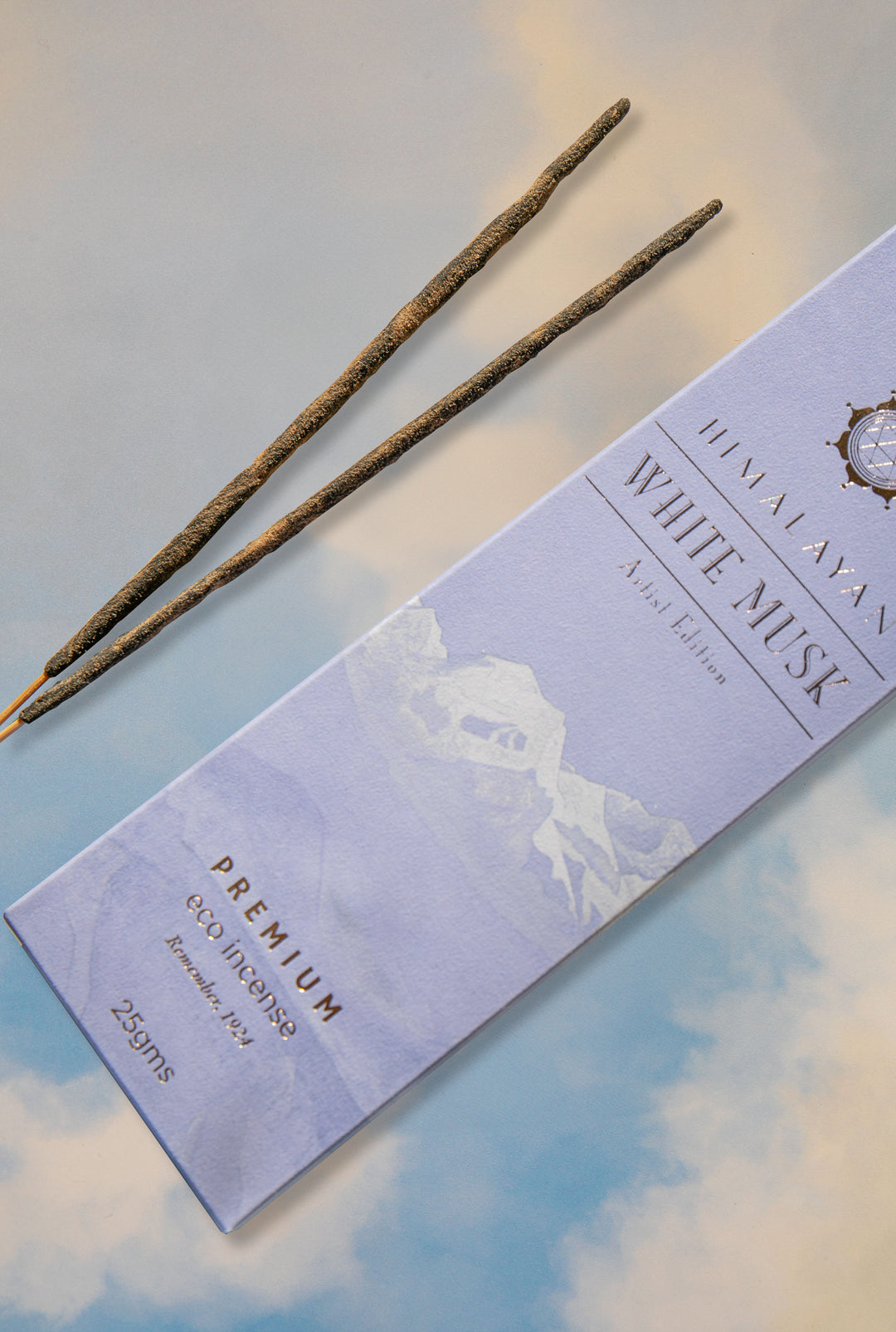 Himalayan White Musk 25gm