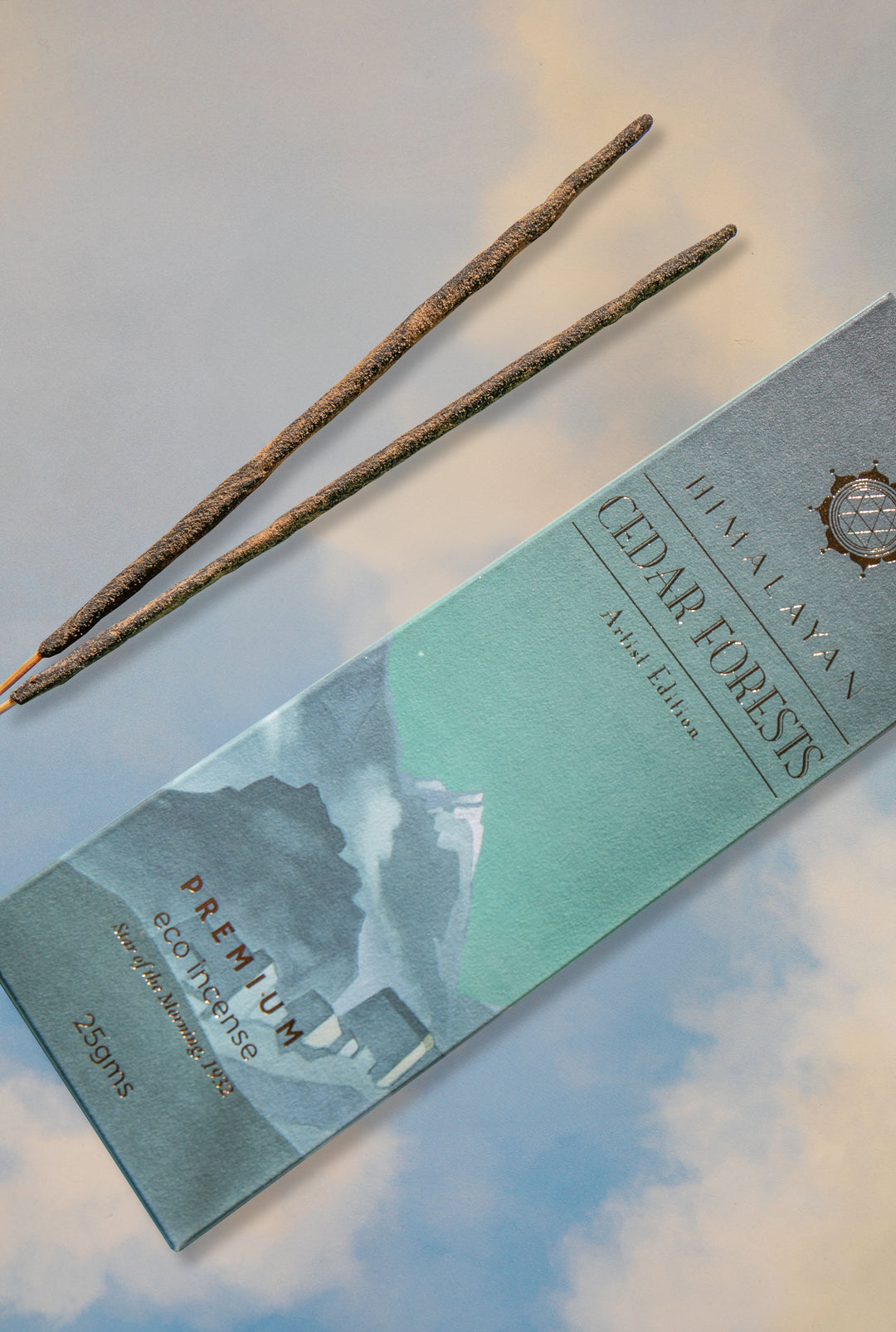 Himalayan Cedar Forests 25gm