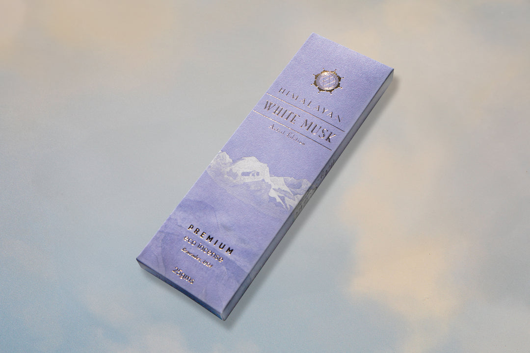 Himalayan White Musk 25gm