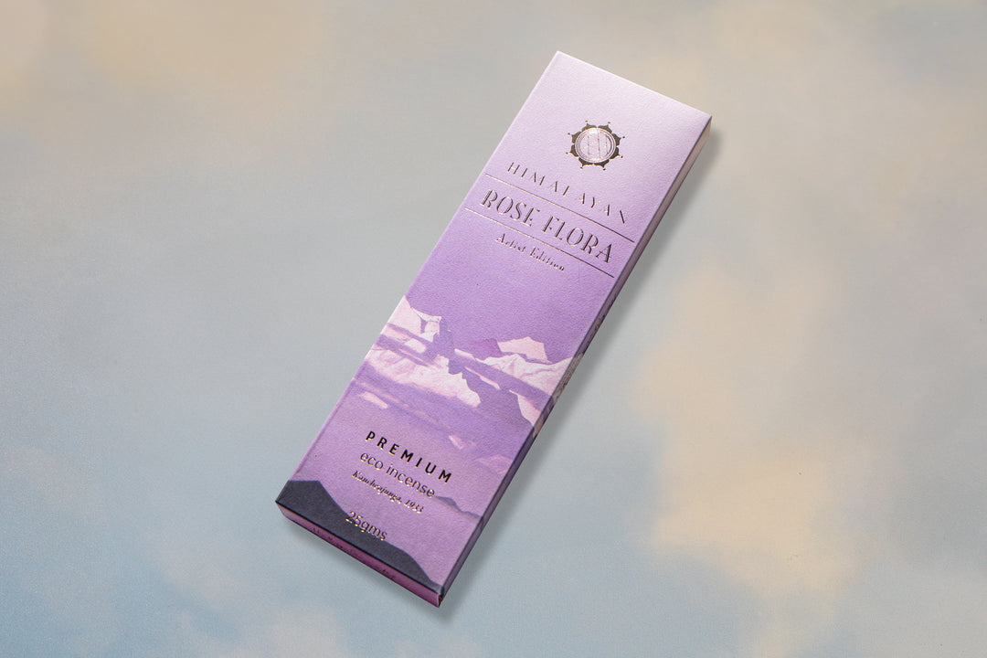 Himalayan Rose Flora 25gm