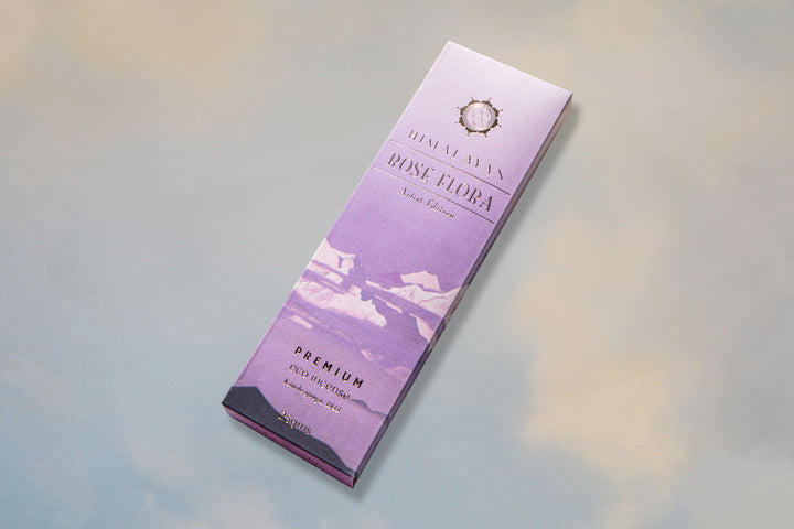 Himalayan Rose Flora 25gm