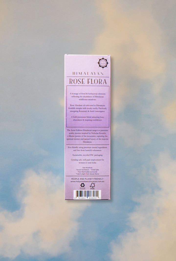 Himalayan Rose Flora 25gm