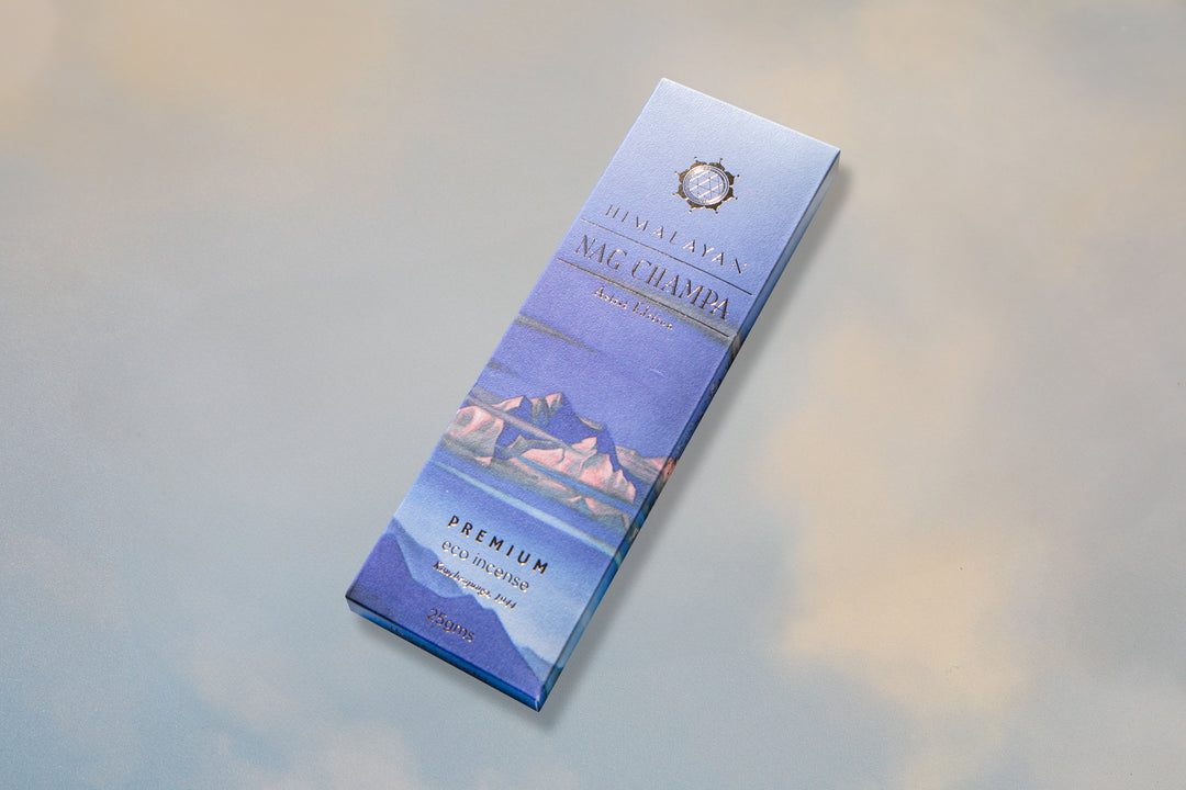 Himalayan Nag Champa 25gm