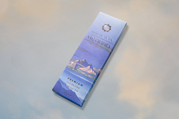 Himalayan Nag Champa 25gm