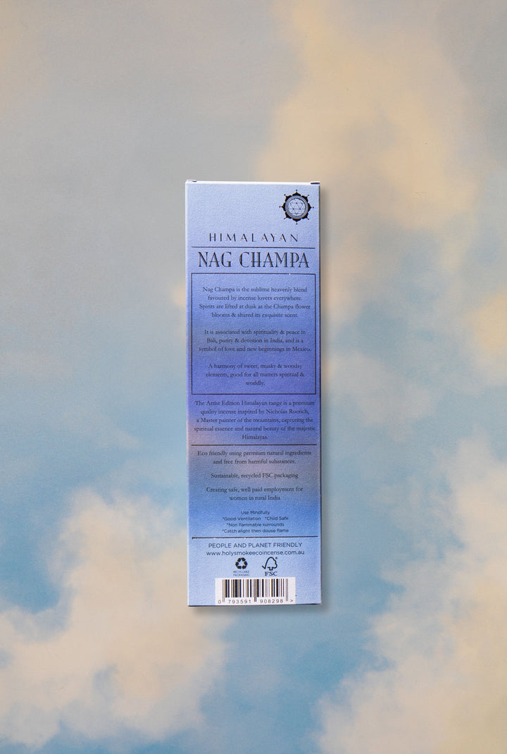 Himalayan Nag Champa 25gm