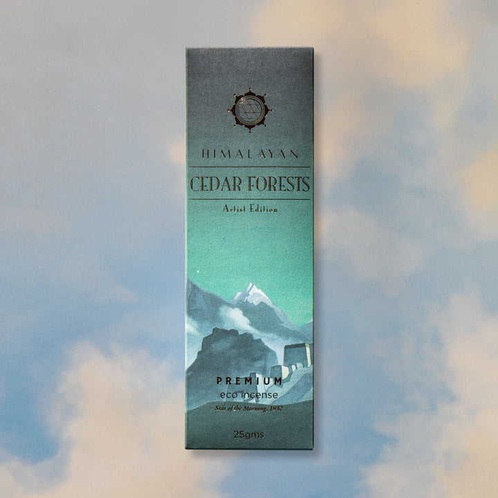 Himalayan Cedar Forests 25gm