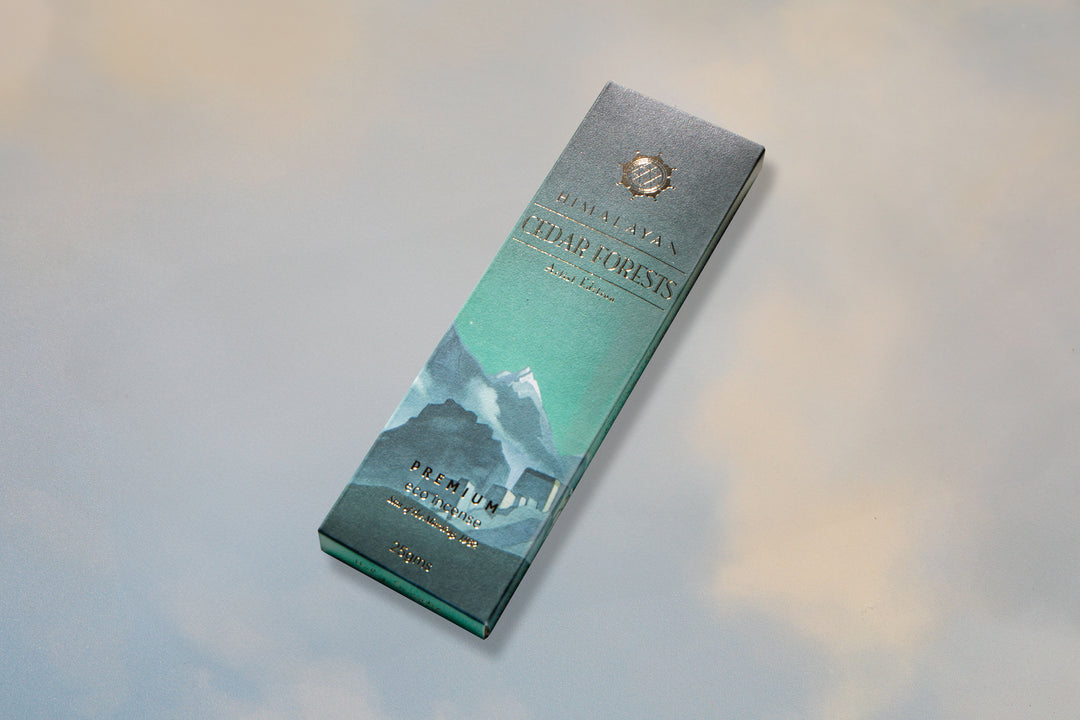 Himalayan Cedar Forests 25gm