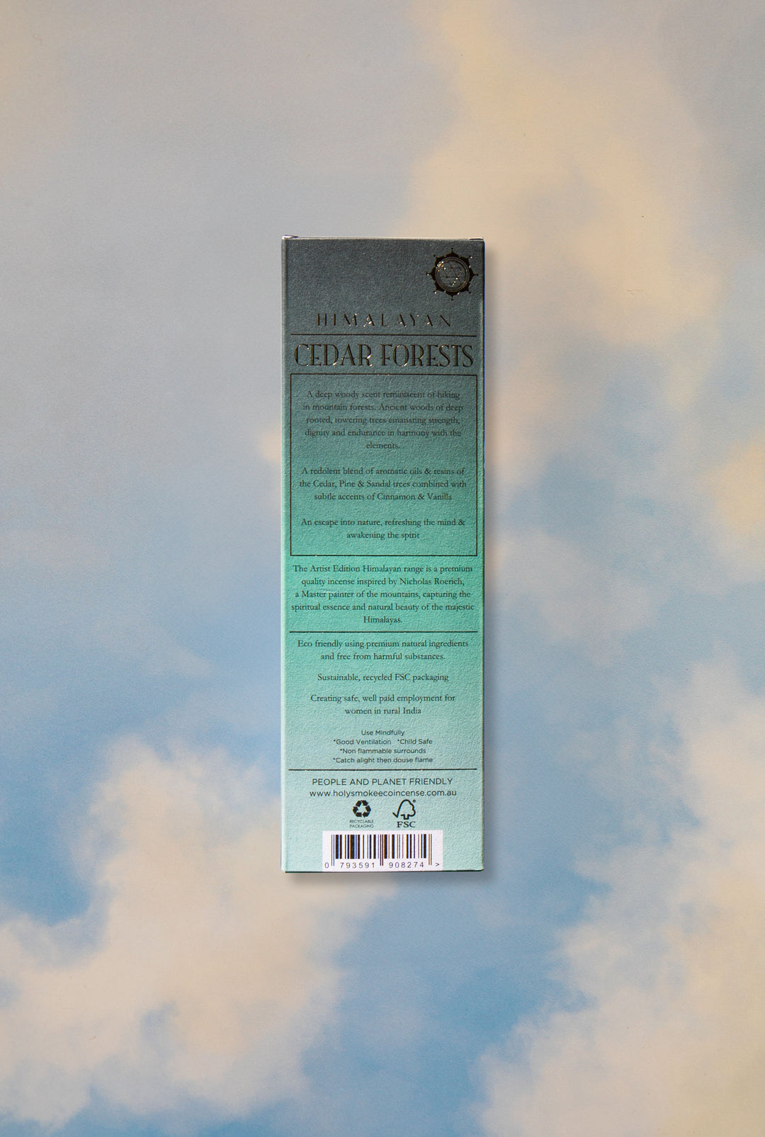 Himalayan Cedar Forests 25gm