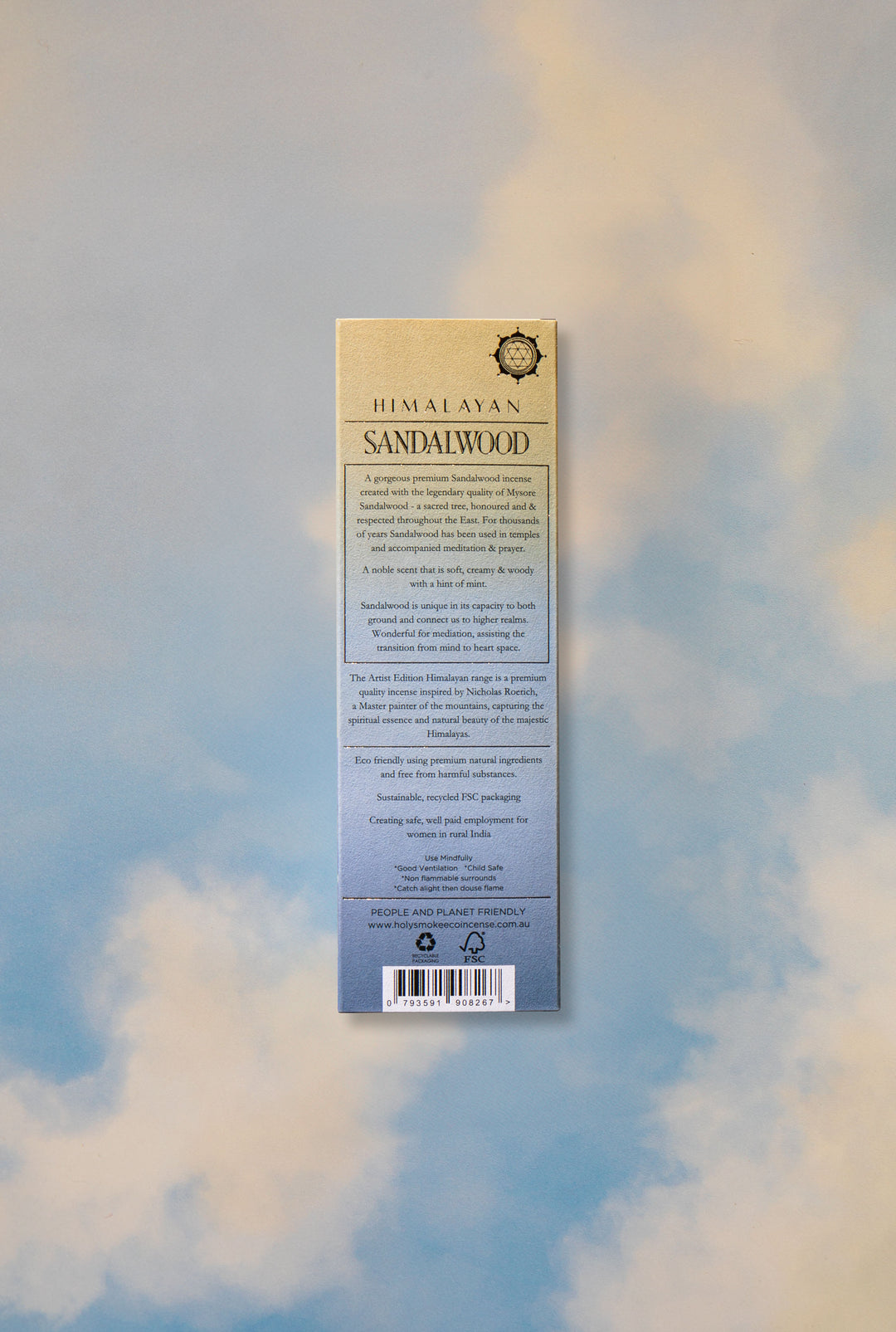 Himalayan Sandalwood 25gm