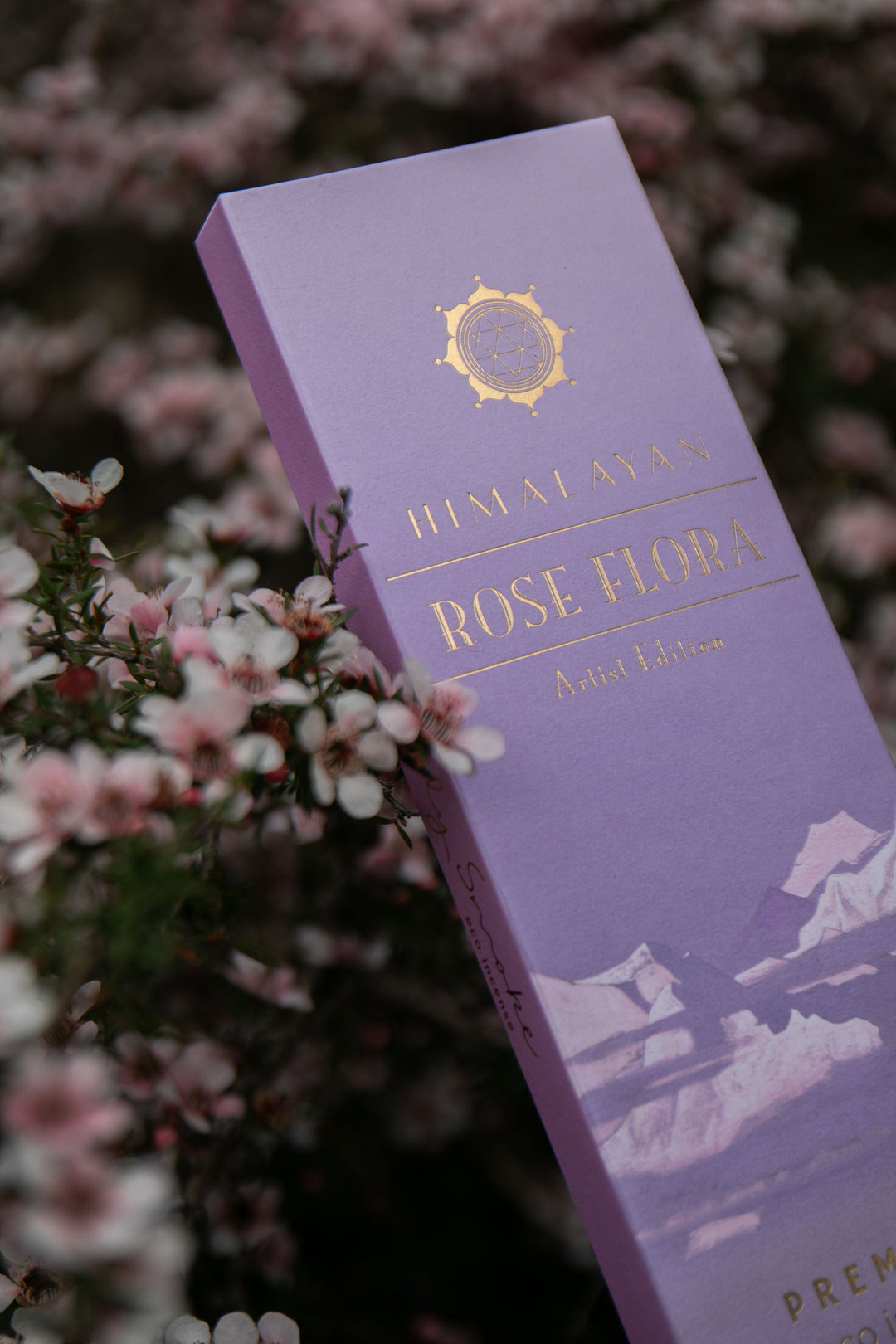 Himalayan Rose Flora 25gm