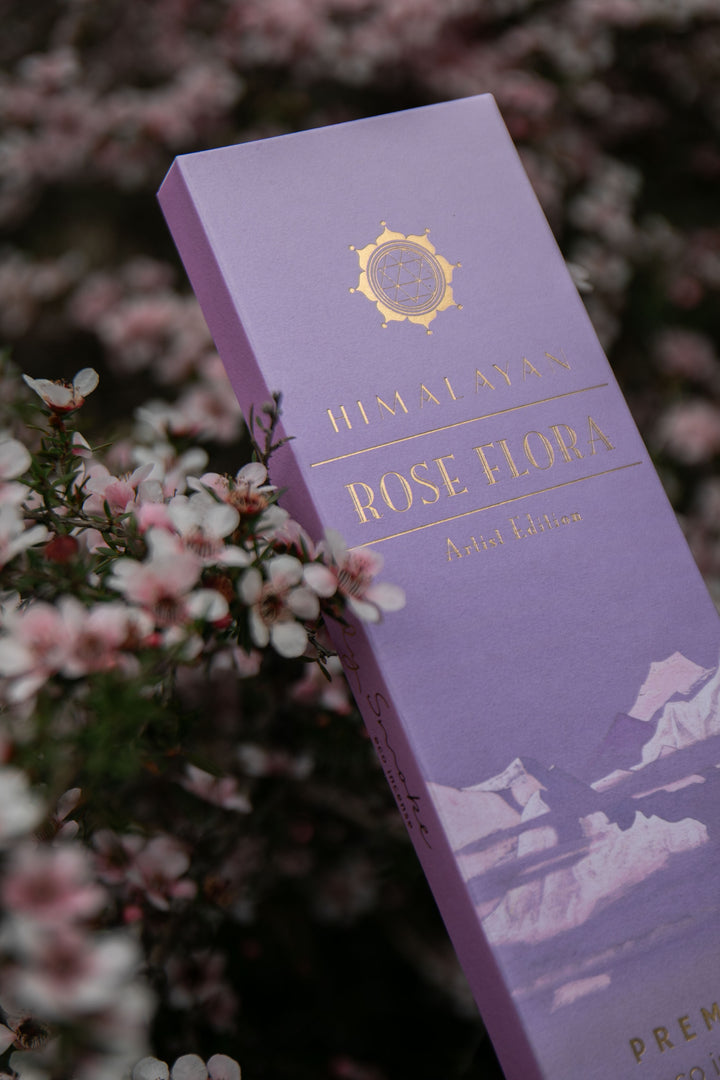 Himalayan Rose Flora 25gm