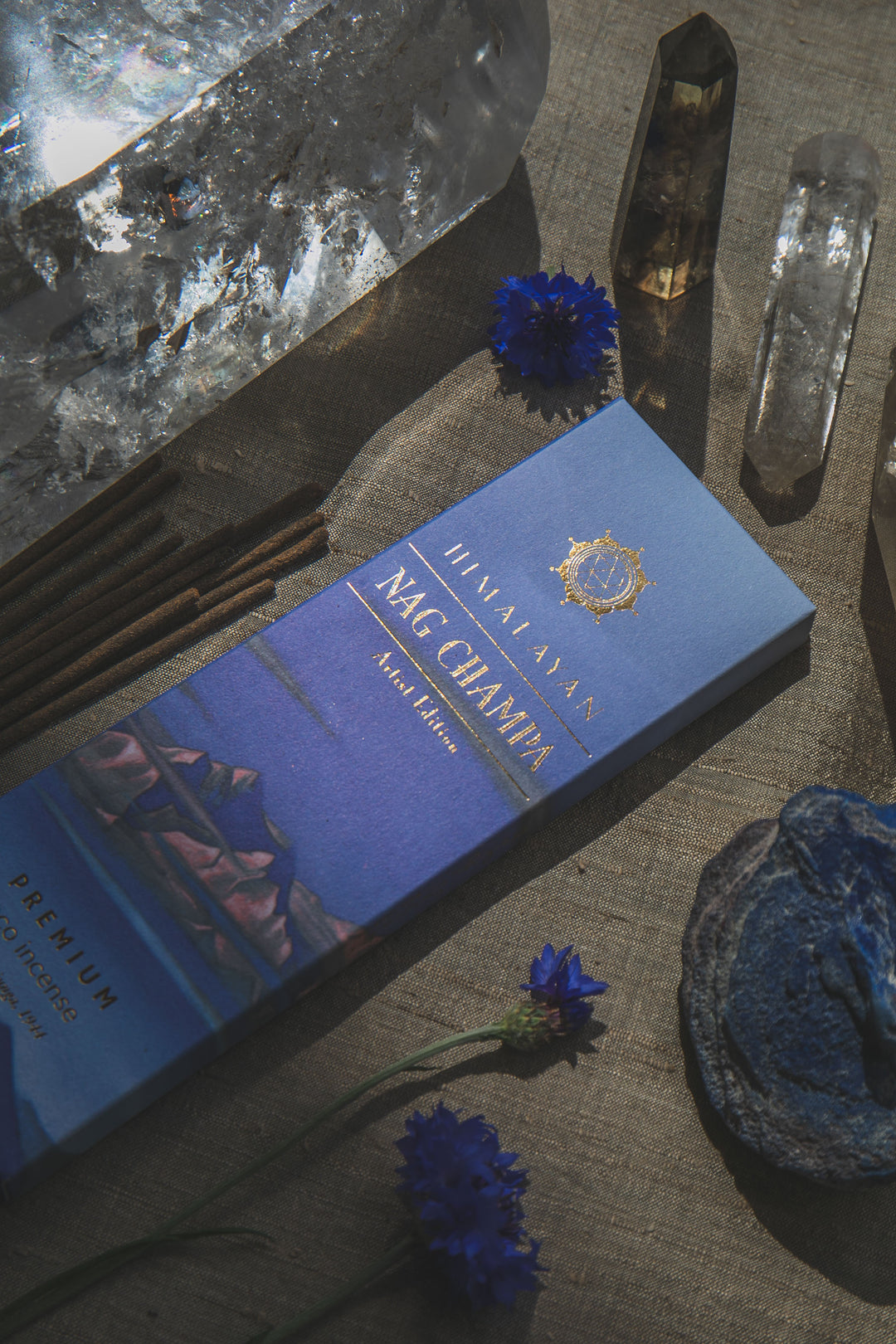 Himalayan Nag Champa 25gm