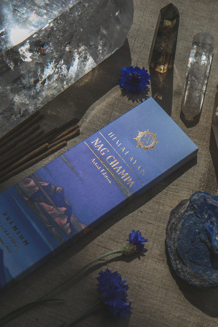Himalayan Nag Champa 25gm