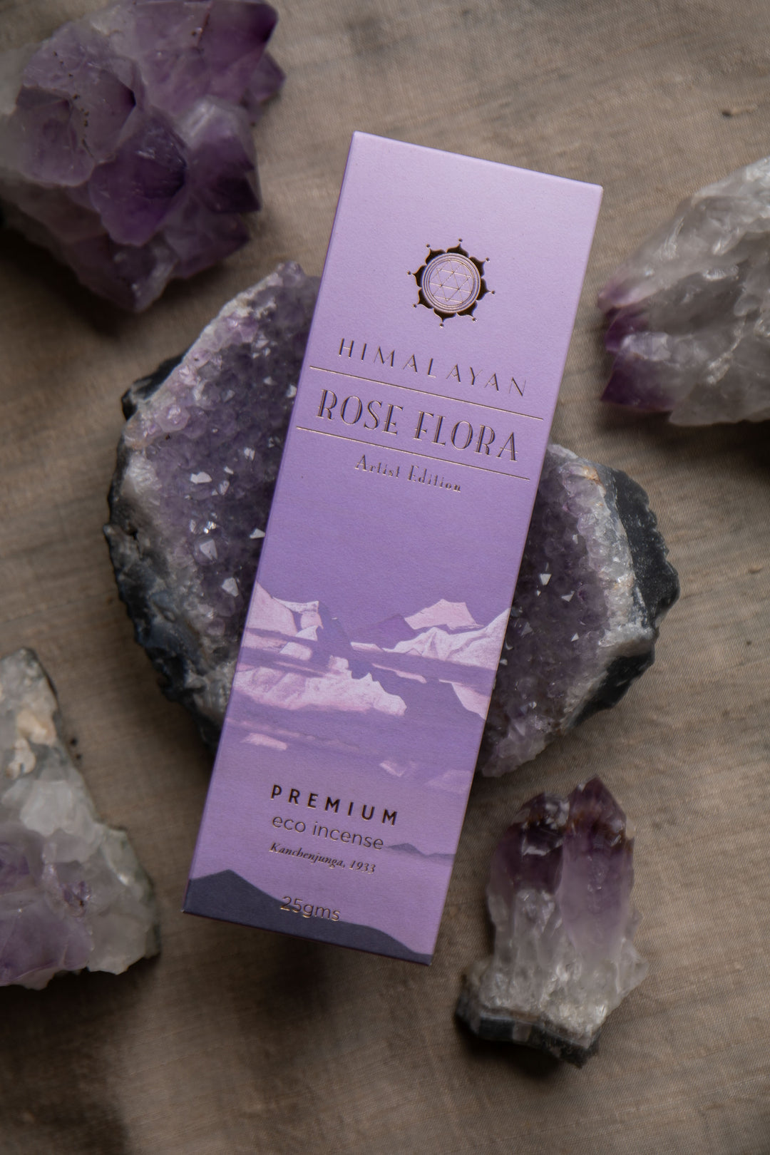 Himalayan Rose Flora 25gm