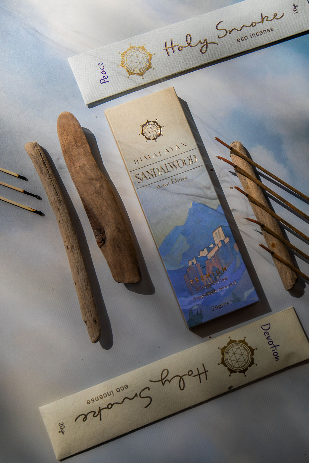 Himalayan Sandalwood 25gm