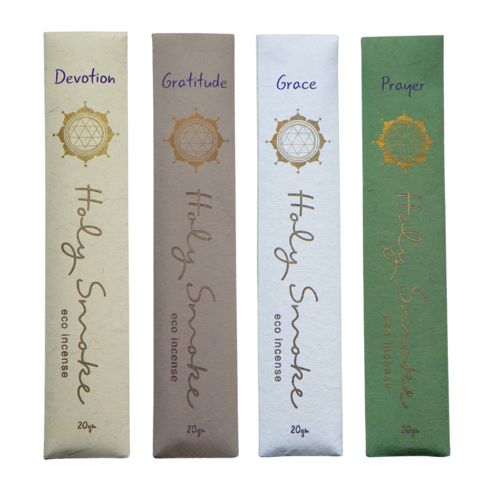 Ground and Centre - Holy Smoke Selections - 4 Packets