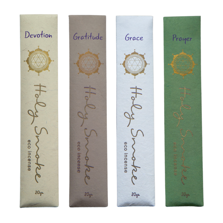 Ground and Centre - Holy Smoke Selections - 4 Packets