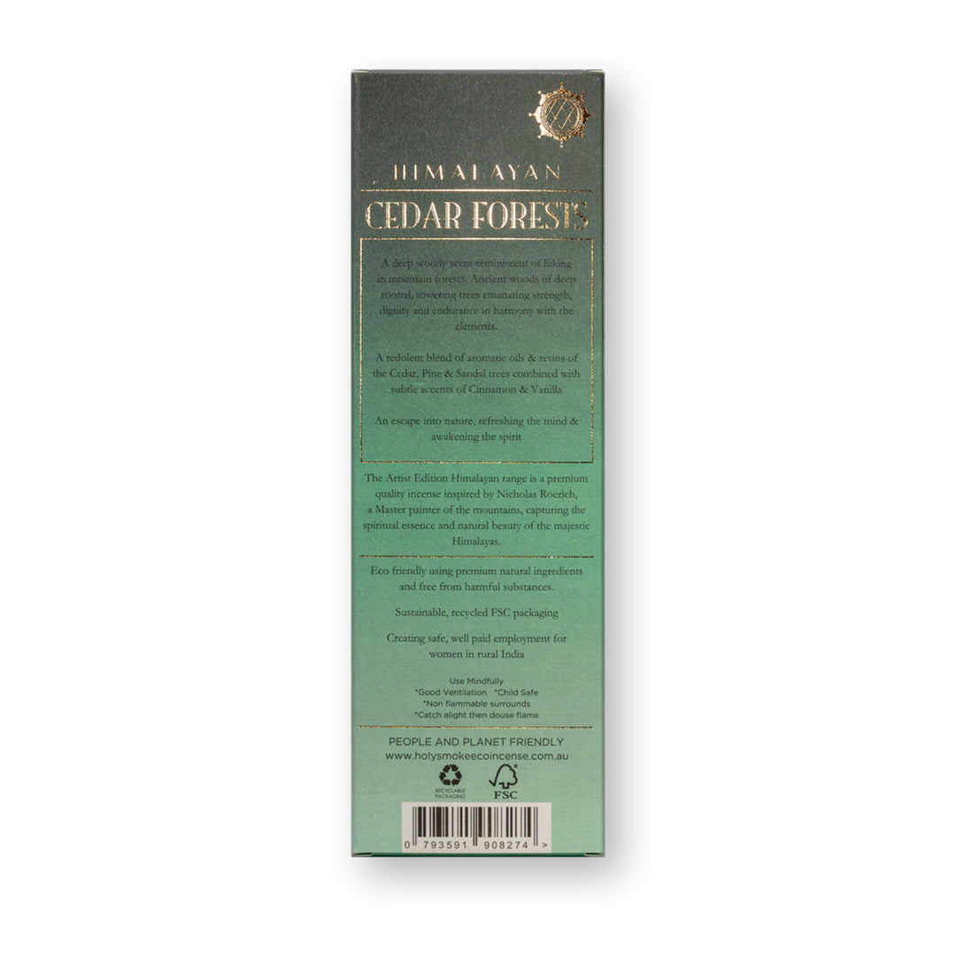 Himalayan Cedar Forests 25gm