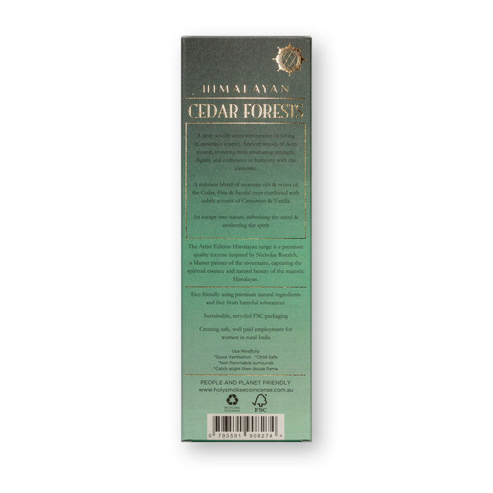 Himalayan Cedar Forests 25gm
