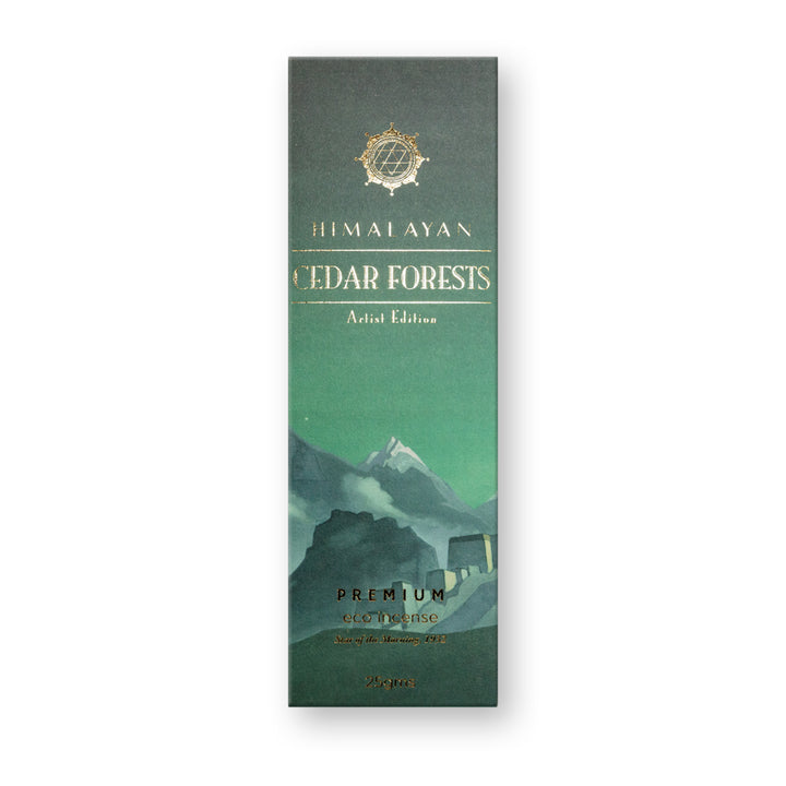Himalayan Cedar Forests 25gm
