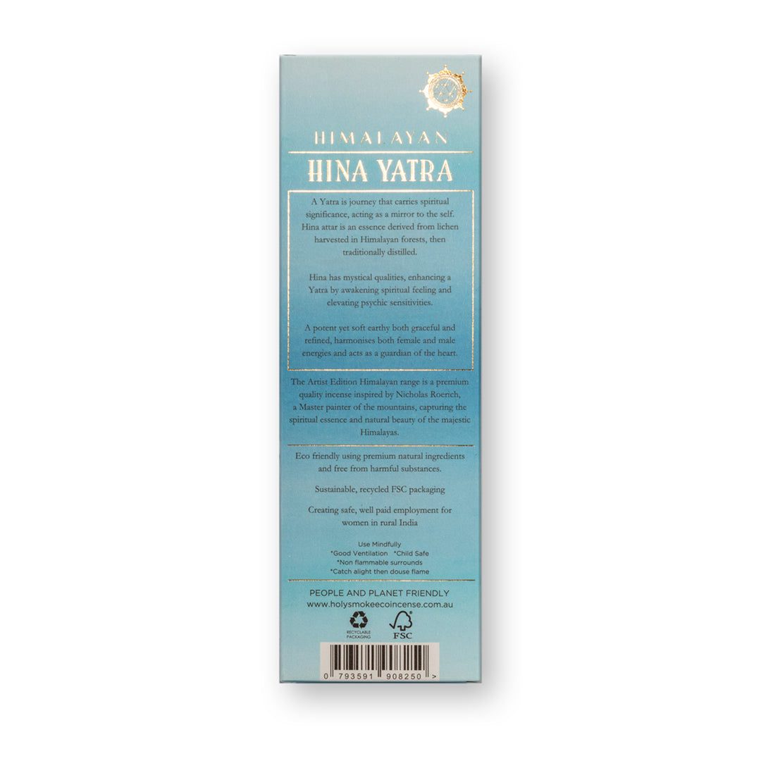 Himalayan Hina Yatra 25gm