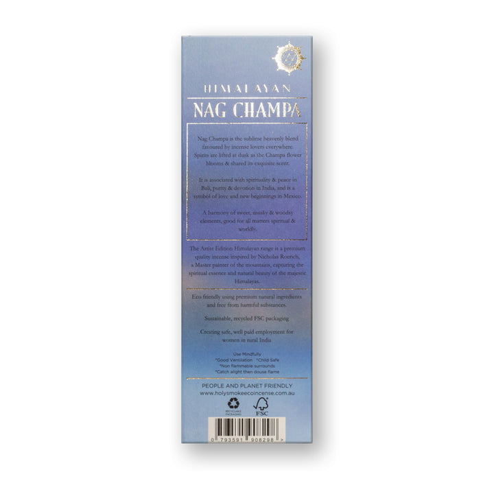 Himalayan Nag Champa 25gm