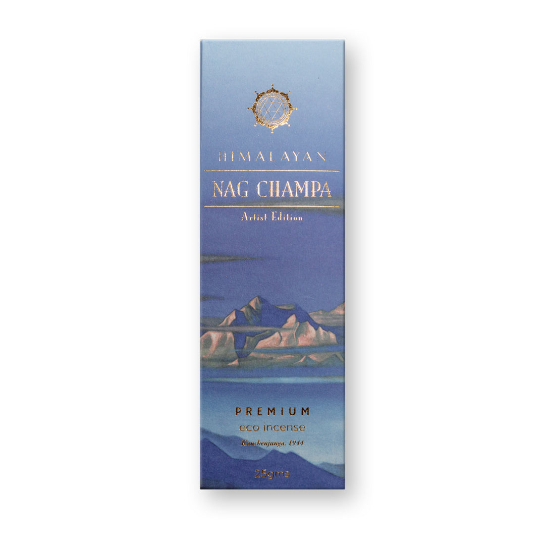 Himalayan Nag Champa 25gm