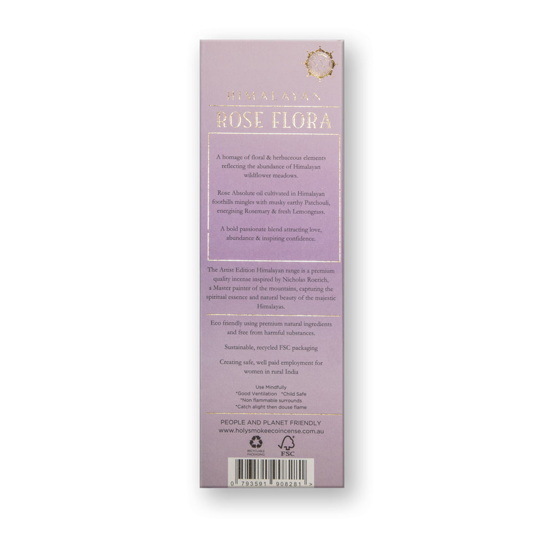 Himalayan Rose Flora 25gm