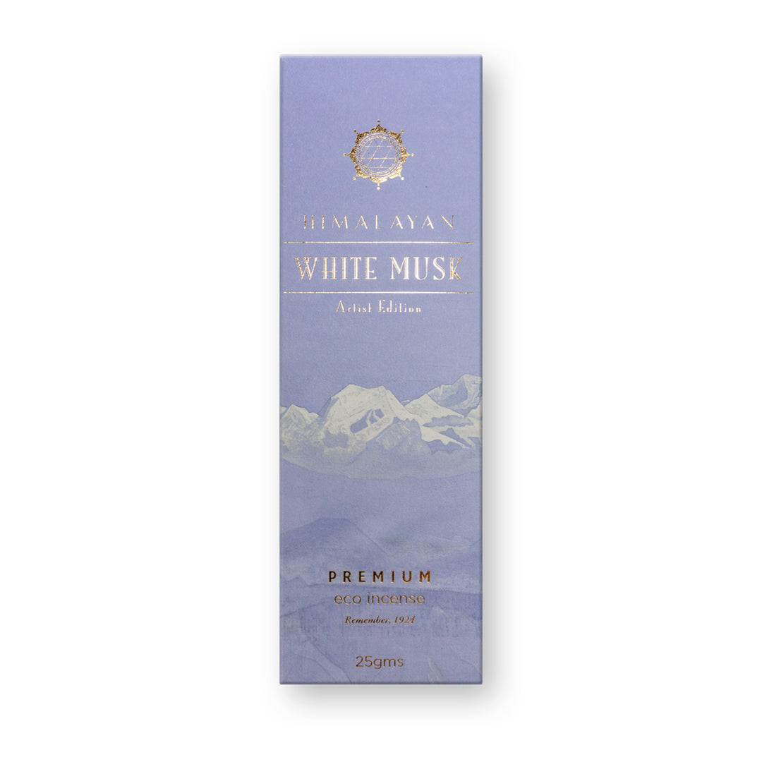 Himalayan White Musk 25gm