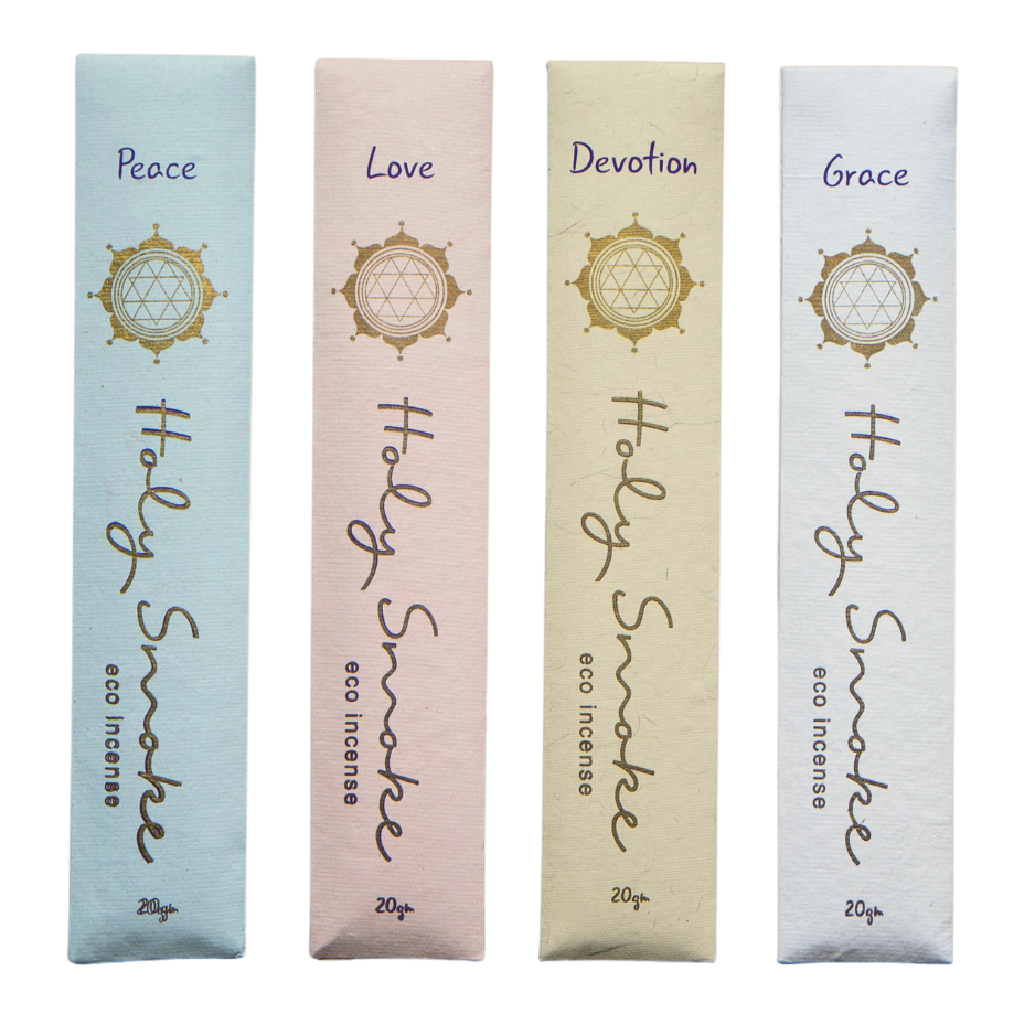Mellow and Sublime - Holy Smoke Selections - 4 Packets