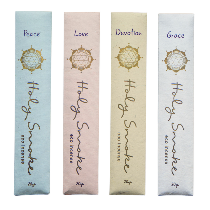 Mellow and Sublime - Holy Smoke Selections - 4 Packets