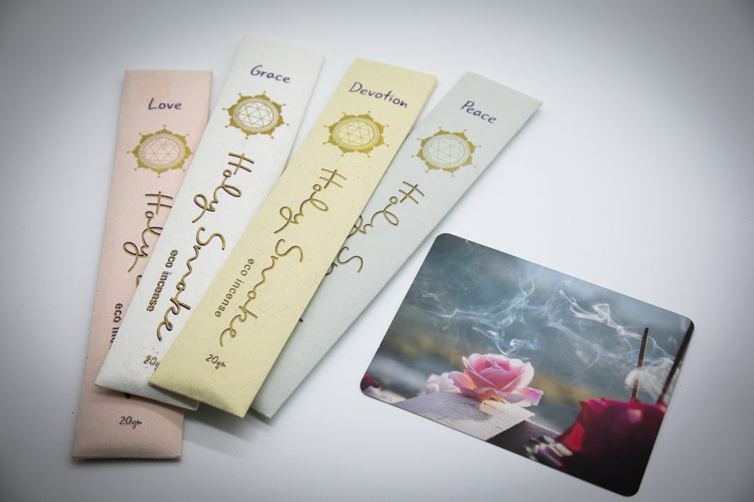 Mellow and Sublime - Holy Smoke Selections - 4 Packets