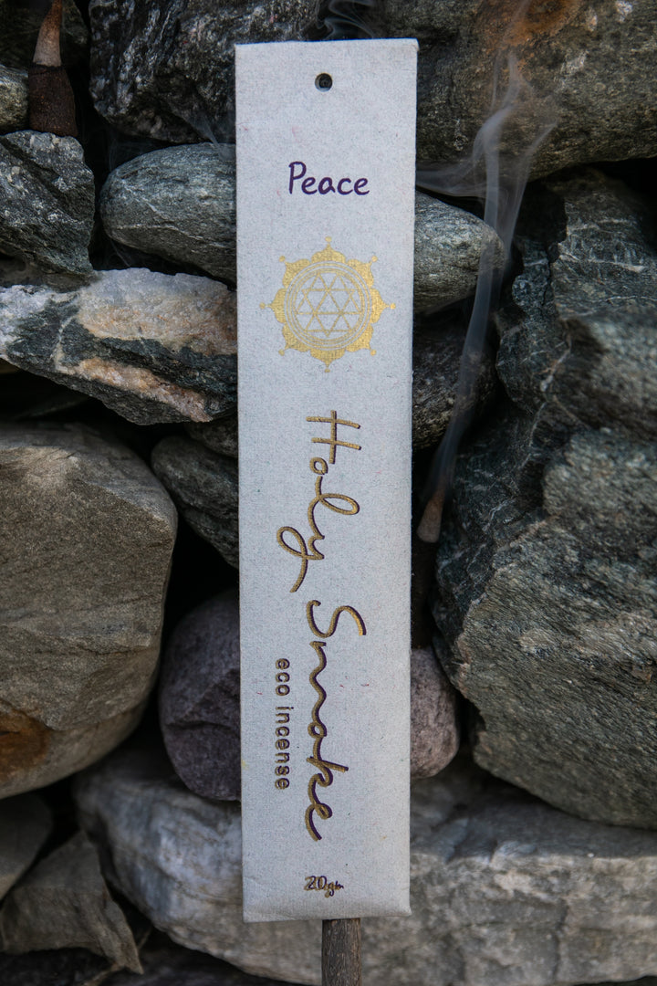 Mellow and Sublime - Holy Smoke Selections - 4 Packets