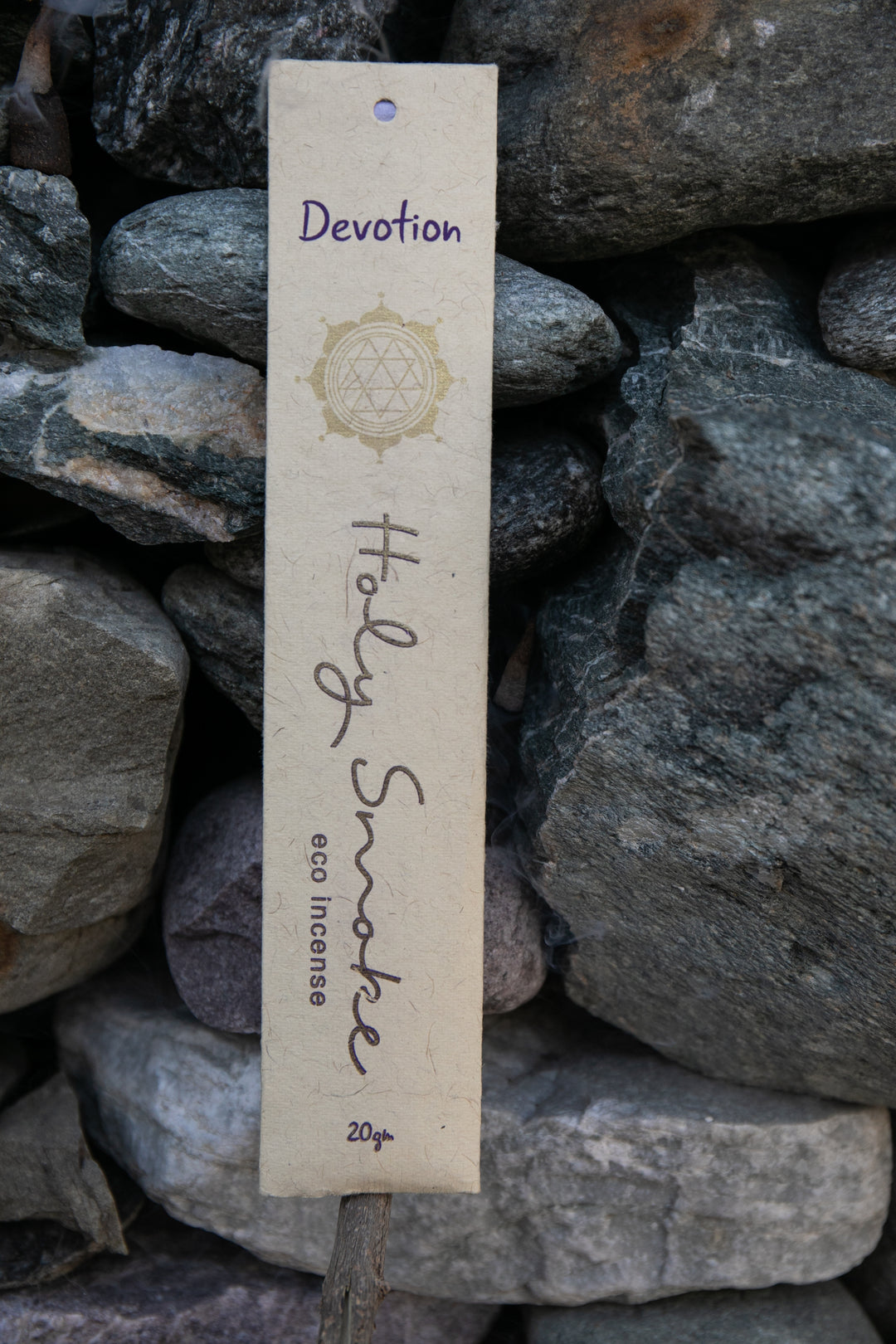 Mellow and Sublime - Holy Smoke Selections - 4 Packets