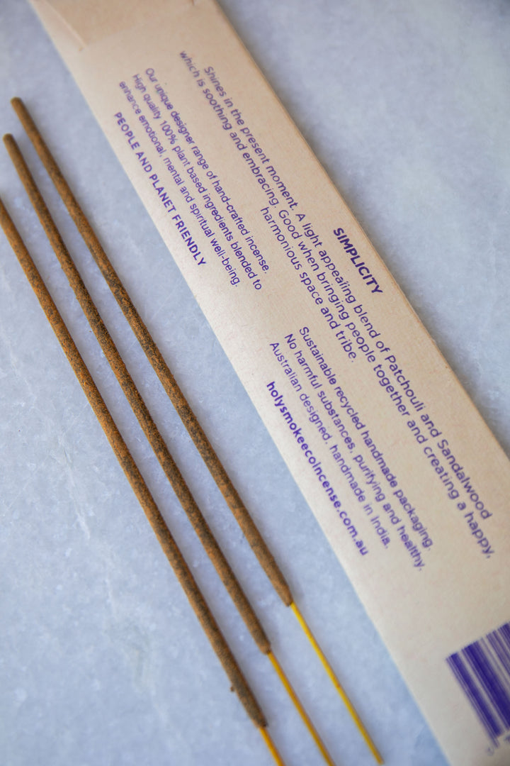 SIMPLICITY Packet 20gms
