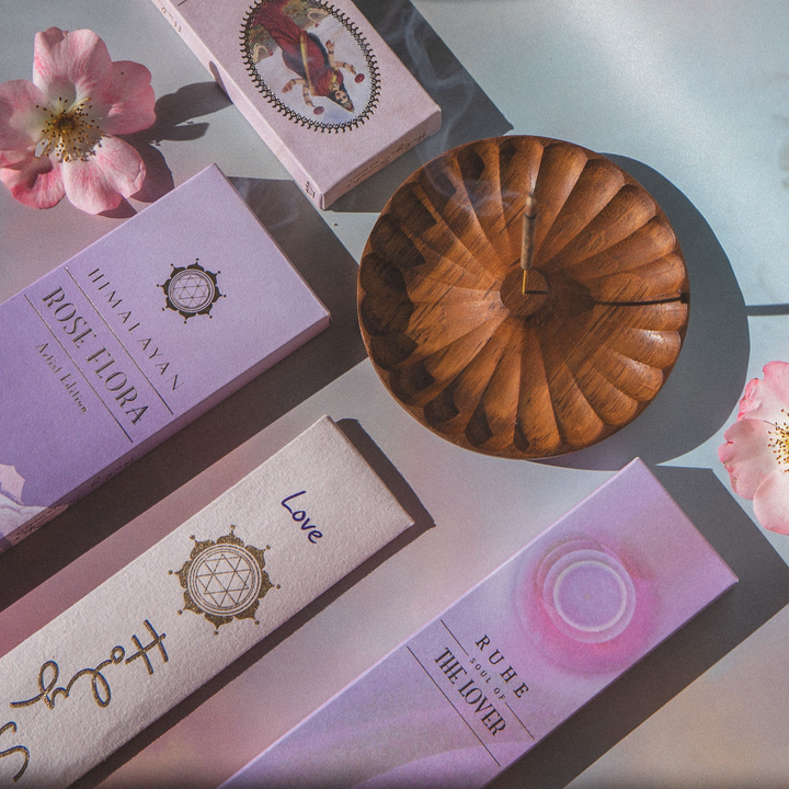 The 'One of Each Please' Gift Set - Love Bomb