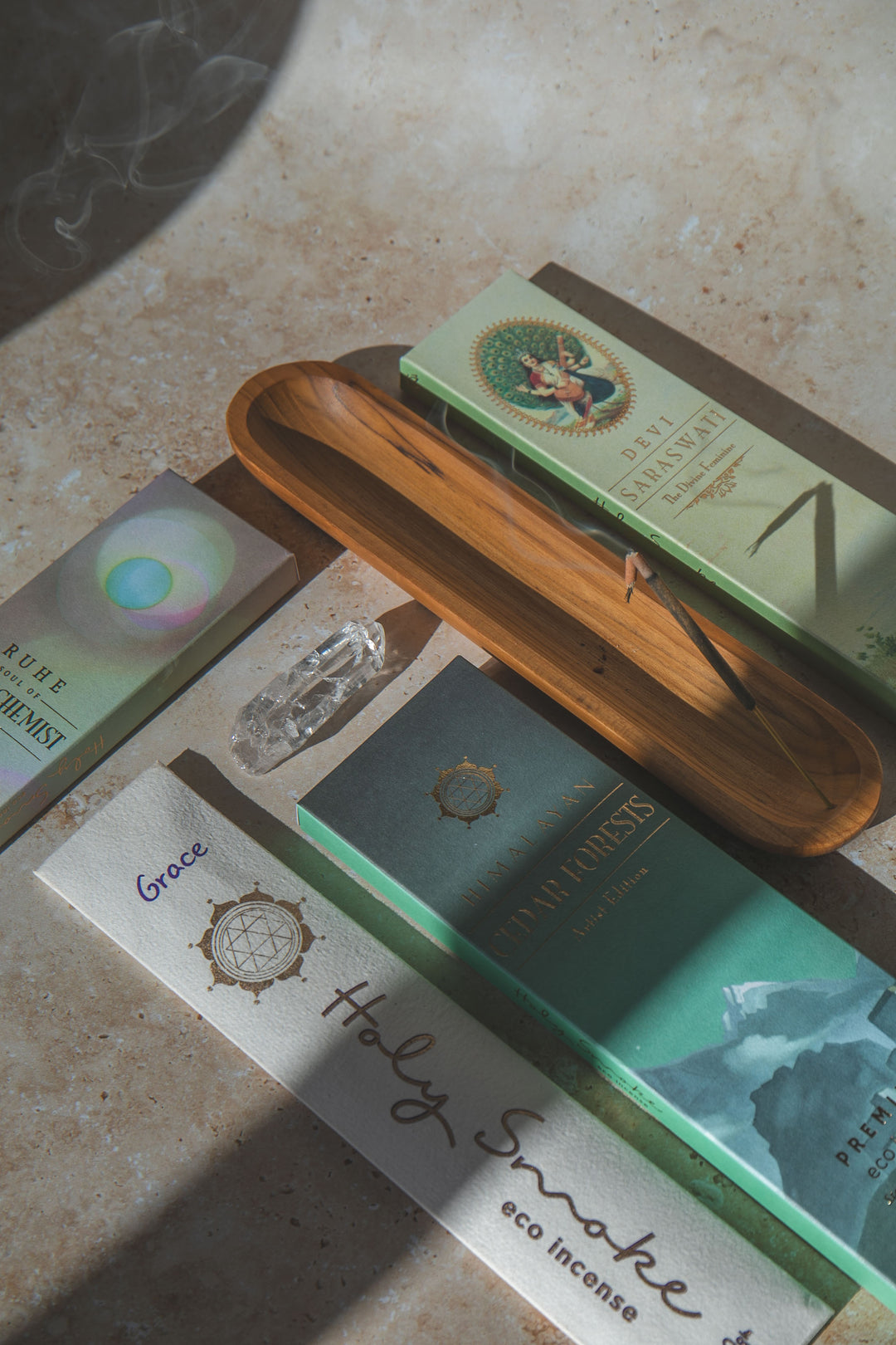 The 'One of Each Please' Gift Set - Green Goddess