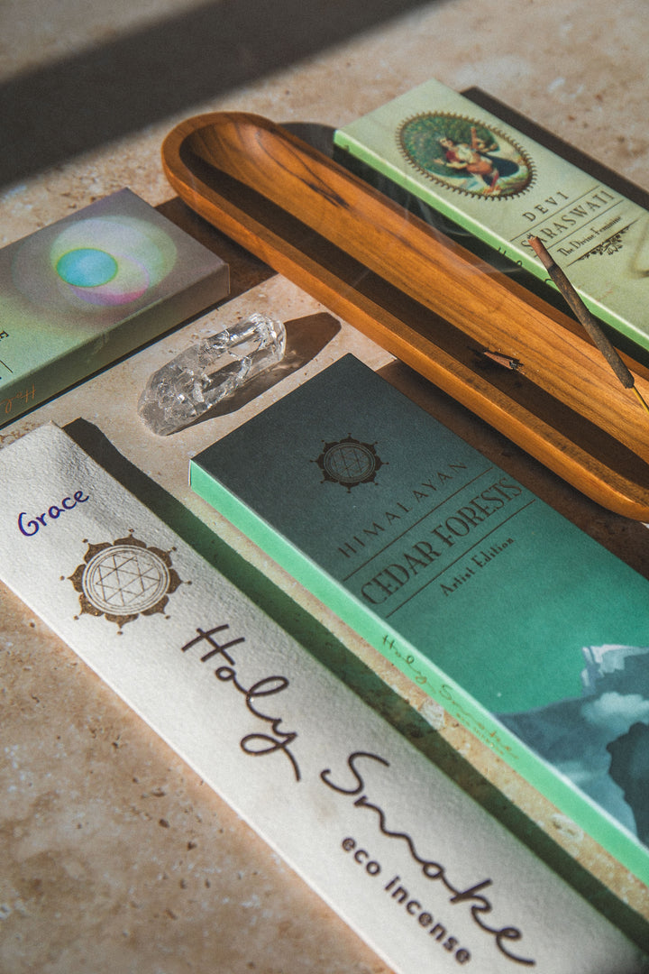 The 'One of Each Please' Gift Set - Green Goddess