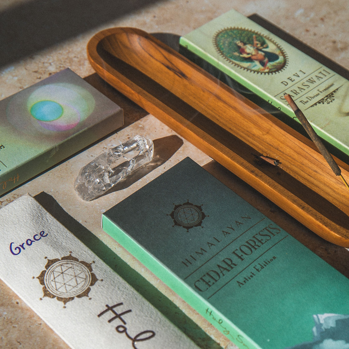 The 'One of Each Please' Gift Set - Green Goddess