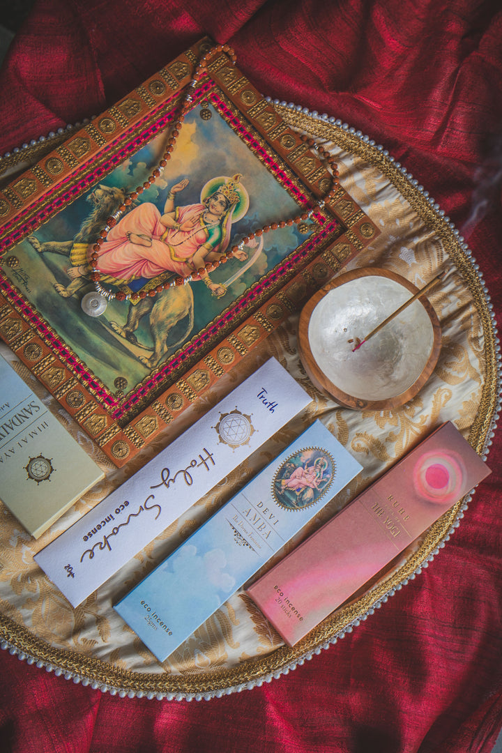 The 'One of Each Please' Gift Set - Into the Moment