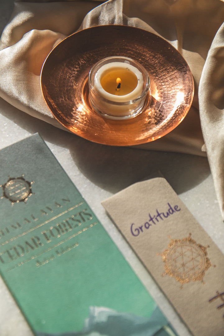Ensemble of 'Grounding'