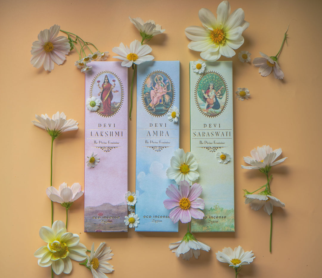 Saraswati Devi 25gms