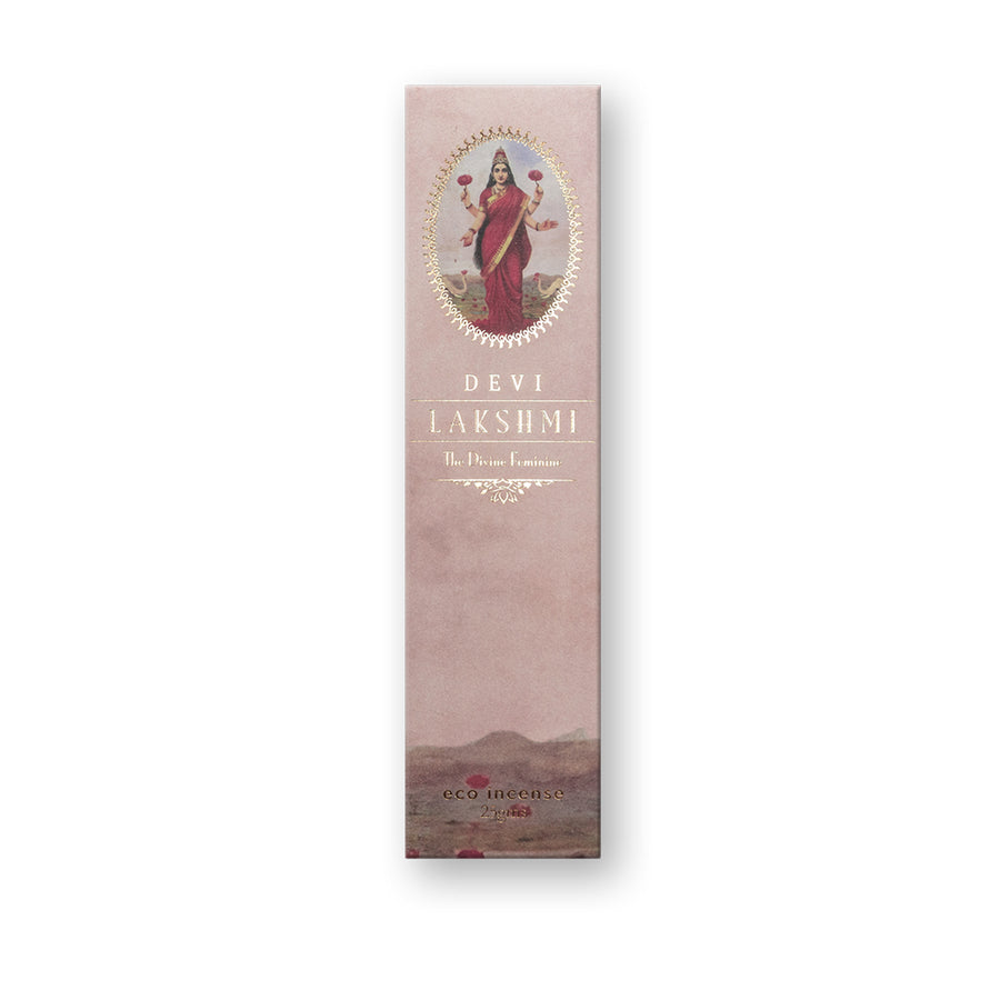 DEVI Series ~ The Divine Feminine – Holy Smoke Eco Incense