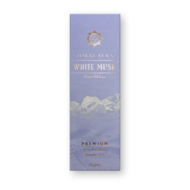 Himalayan White Musk 25gm
