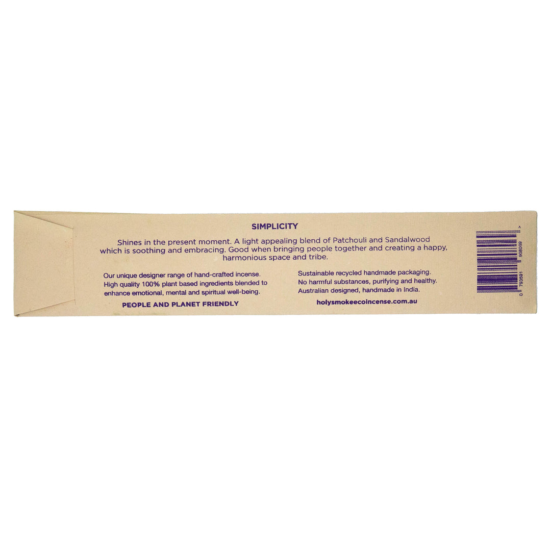 SIMPLICITY Packet 20gms