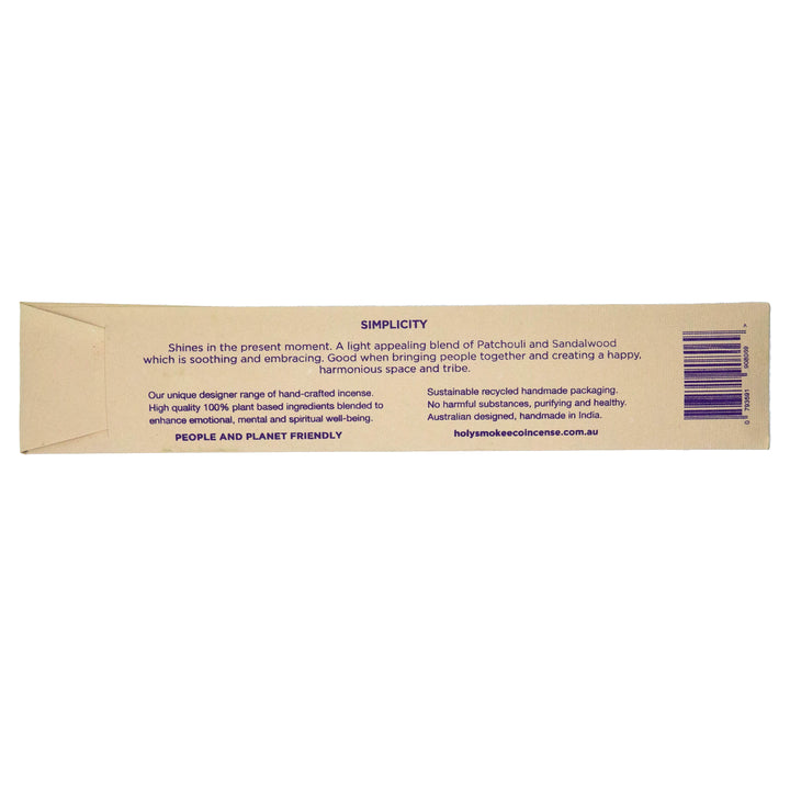 SIMPLICITY Packet 20gms